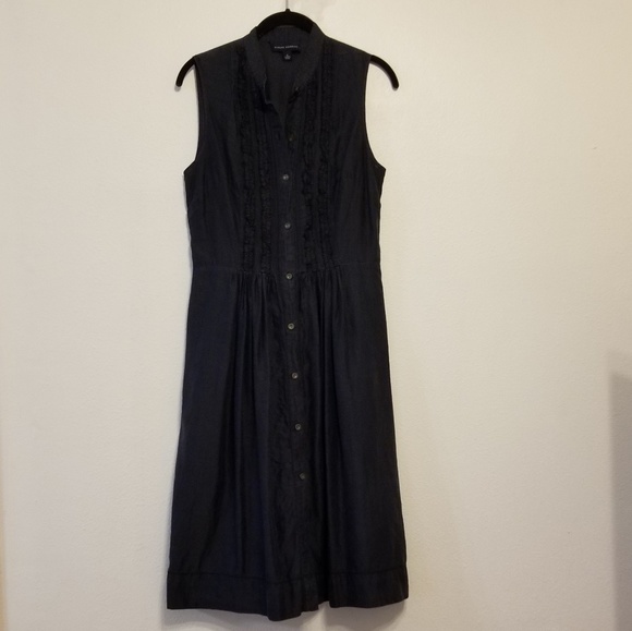 Banana Republic Dresses & Skirts - Banana Republic button-front dress